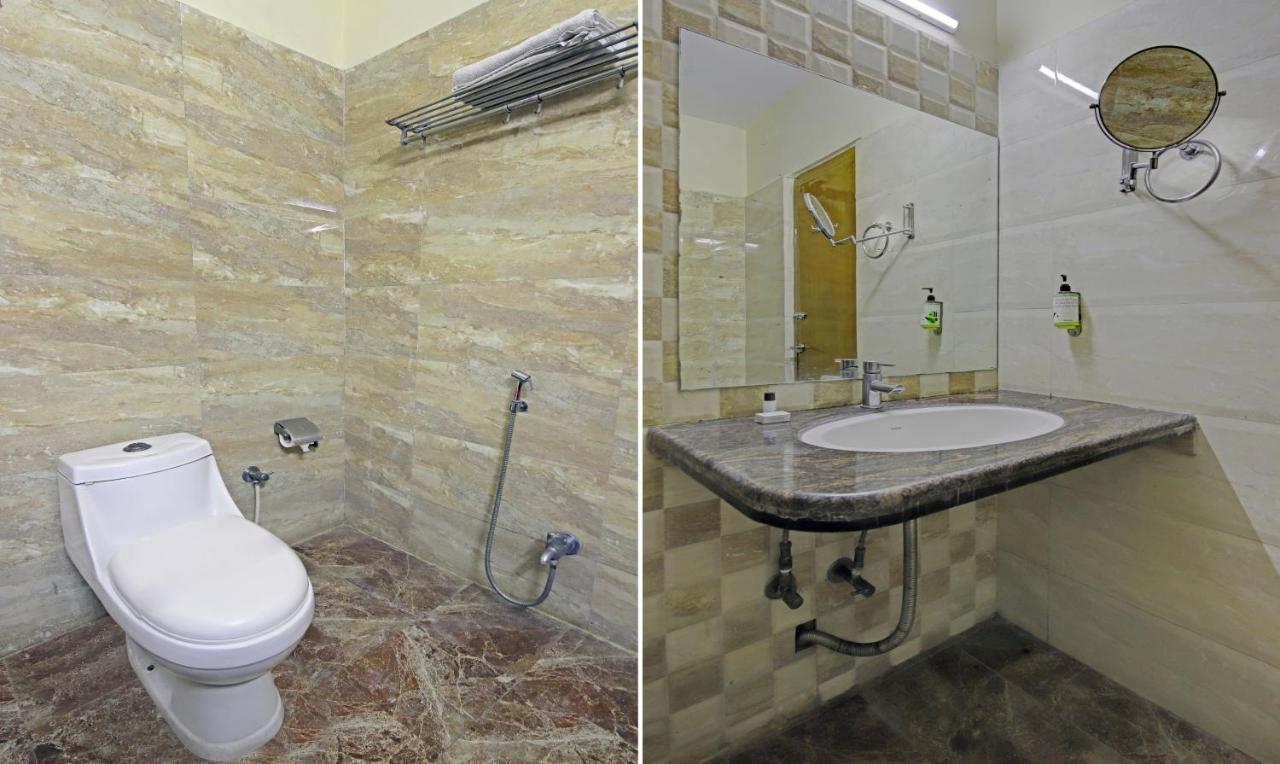 Treebo Archie Regency Ξενοδοχείο Ράντσι Εξωτερικό φωτογραφία